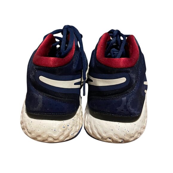 Nike Kd Trey 5 VIII (gs) Basketball Shoes Size 6Y Navy/Red/White CT1425-402 - Picture 4 of 7